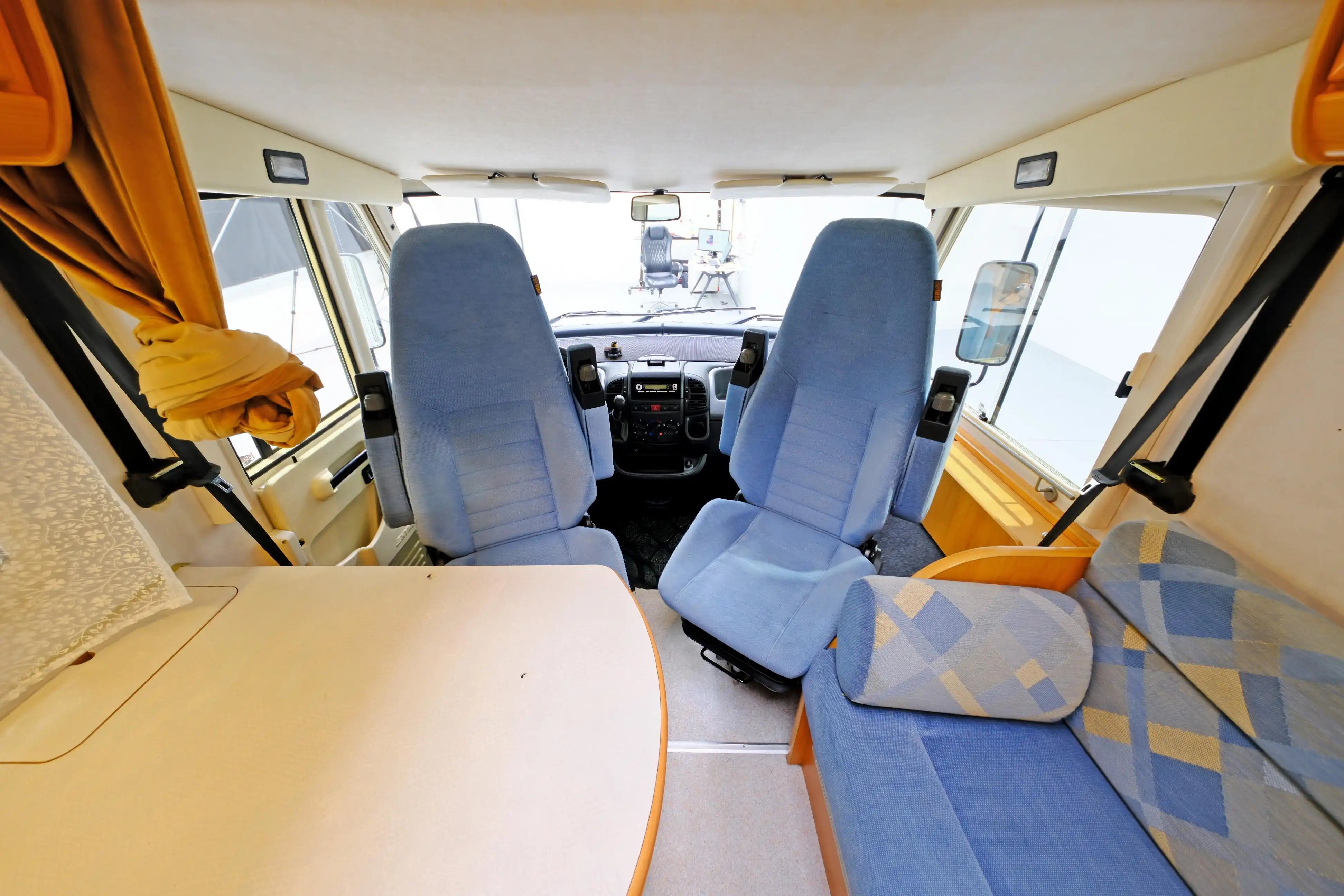 HYMER-ERIBA B 584 Classic